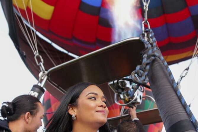 All-inclusive hot air balloon flight over Teotihuacan - Price and value, why $220.99 can make sense