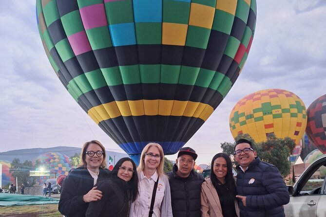 All-inclusive hot air balloon flight over Teotihuacan - Timing, weather, and your best booking strategy