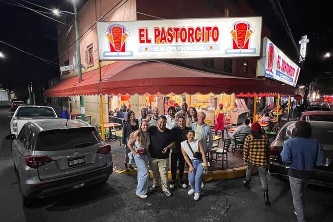All you can eat: The taco Chronicles Tour - Meetup Point and Timing: Showing Up Without Stress