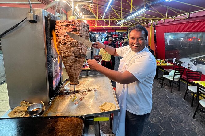 All you can eat: The taco Chronicles Tour - Food Etiquette and How to Order Like You Belong