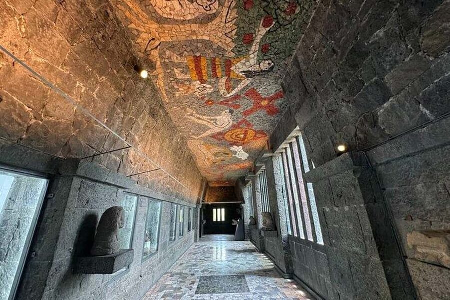 Anahuacalli Museum Guided Tour - Key things you’ll notice on this Anahuacalli tour