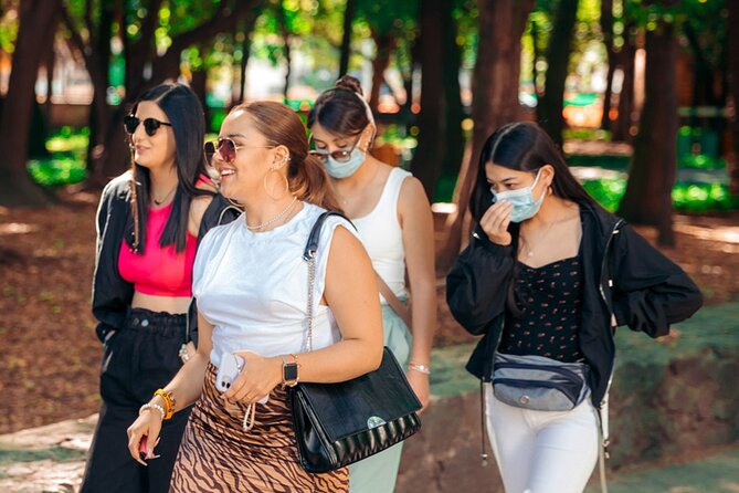 Anthropology Museum, Chapultepec Castle & Cable Car Tour - El Angel de la Independencia Photo Stop, The End Point You Can’t Skip