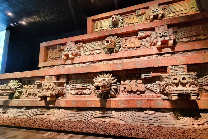 Anthropology Museum Early Access Tour - Price and value: paying $14 for entry plus a guide