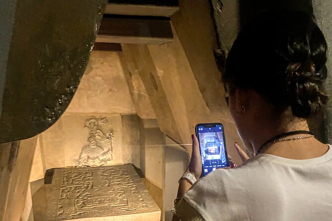 Anthropology Museum Early Access Tour - Meeting at the Museo Nacional de Antropología, and finding your guide quickly