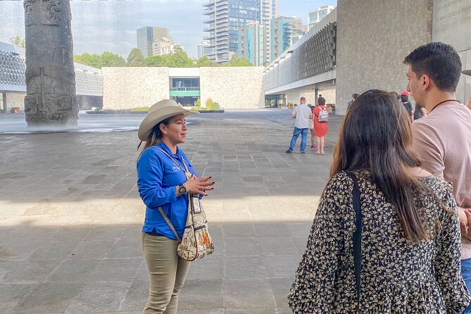 Anthropology Museum Guided Tour - The National Museum of Anthropology, and why you will want help