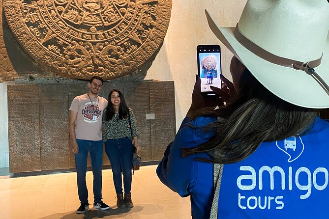 Anthropology Museum Guided Tour - Visiting exhibits and what you should do with your free time