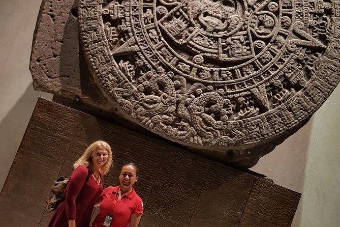 Anthropology Museum Private Experience Walking Tour - What You’ll See and Learn During the Route