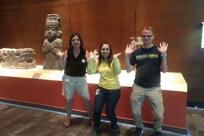 Anthropology Museum Private Experience Walking Tour - Pacing, Comfort, and Getting the Most From 3 Hours
