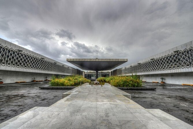 Anthropology Museum Tour: Discover Pre-Hispanic Treasures - Why this museum tour works in Mexico City