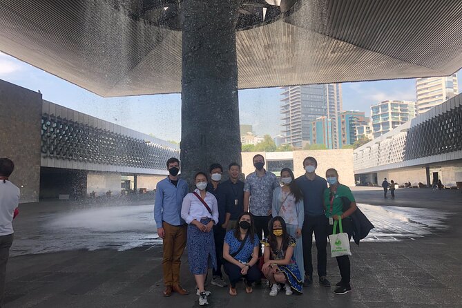 Anthropology Museum Tour: Discover Pre-Hispanic Treasures - Group size, timing, and how your day gets managed