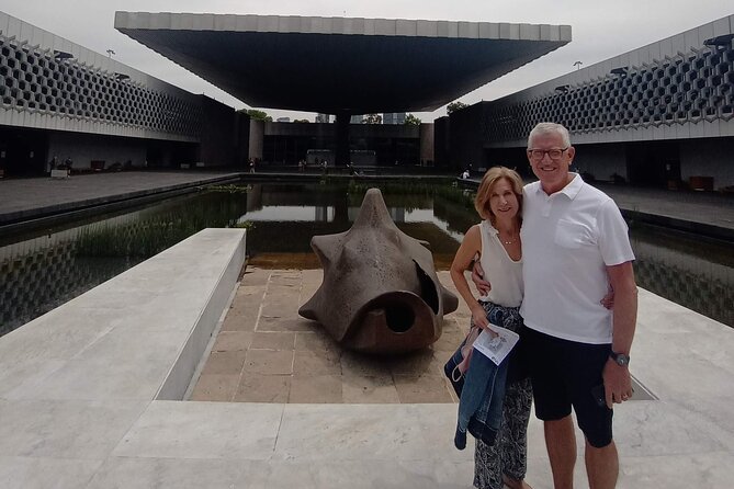Anthropology Museum Tour: Discover Pre-Hispanic Treasures - Who this tour suits best