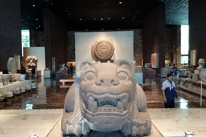 Anthropology Museum Tour: Discover Pre-Hispanic Treasures - Should you book this Anthropology Museum tour?