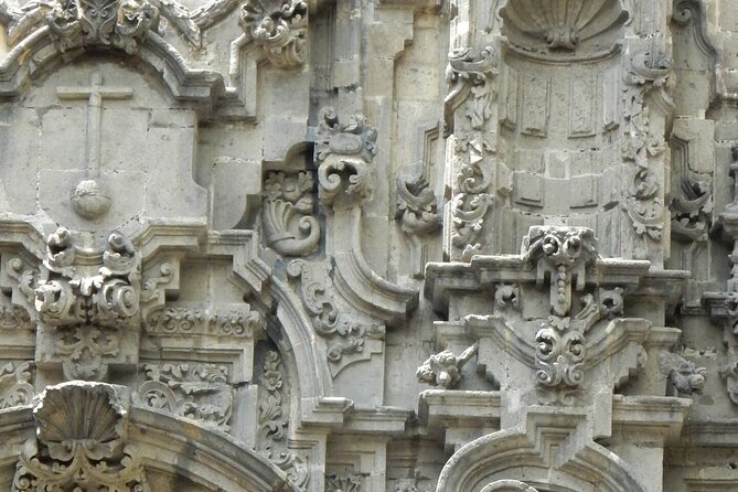 Architecture and History of Mexico City - Small Groups - Why This Downtown Architecture Walk Is a Smart First Move