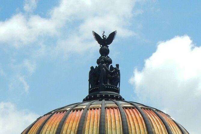 Architecture and History of Mexico City - Small Groups - Small-Group Format and Raul’s Style