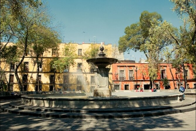 Arrivals & Survival of Jews in Mexico from 1519 - Entering Mexico City’s Jewish Story Through Real Streets
