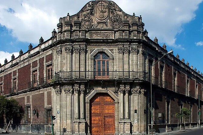Arrivals & Survival of Jews in Mexico from 1519 - Justo Sierra Synagogue: The Decommissioned Ashkenazi Shul as a Final Note