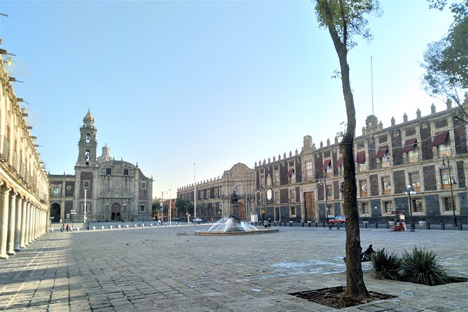 Arrivals & Survival of Jews in Mexico from 1519 - Meeting Point at 10:00 and a Terrace Start You’ll Actually Remember