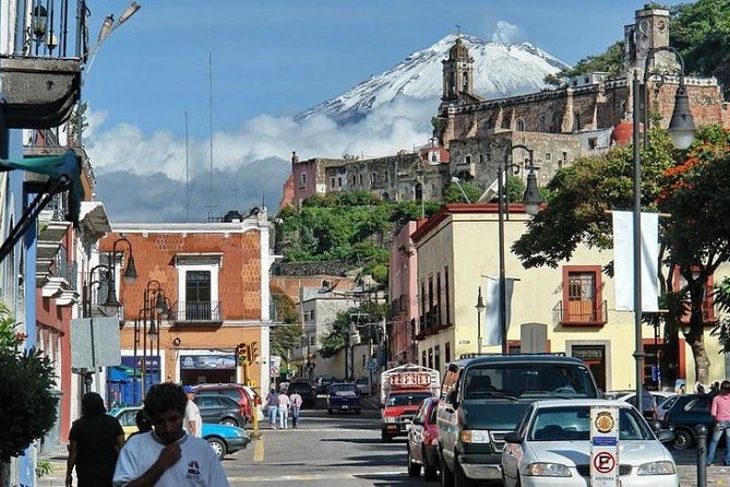 Atlixco de Las Flores and Val’Quirico: Private & Small groups - Getting to Atlixco and back: the “start early, then coast” plan