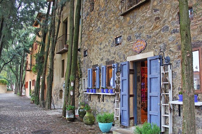 Atlixco de Las Flores and Val’Quirico: Private & Small groups - Val’Quirico: a medieval-style town inspired by Tuscany