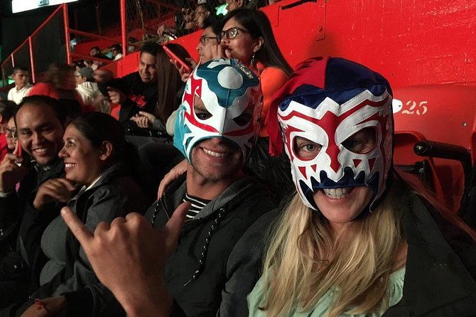 Authentic Lucha Libre Tour : Wrestling School, Tacos & Mezcal - Tips to make your night smoother (and more fun)