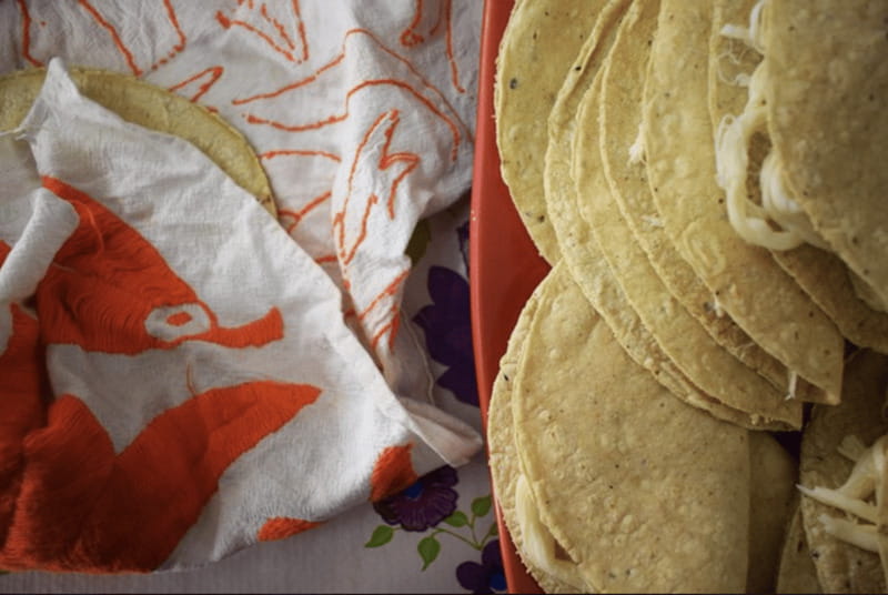Authentic Mexican Salsas Workshop - Where You Start at an Ancient Tacuba Meeting Point