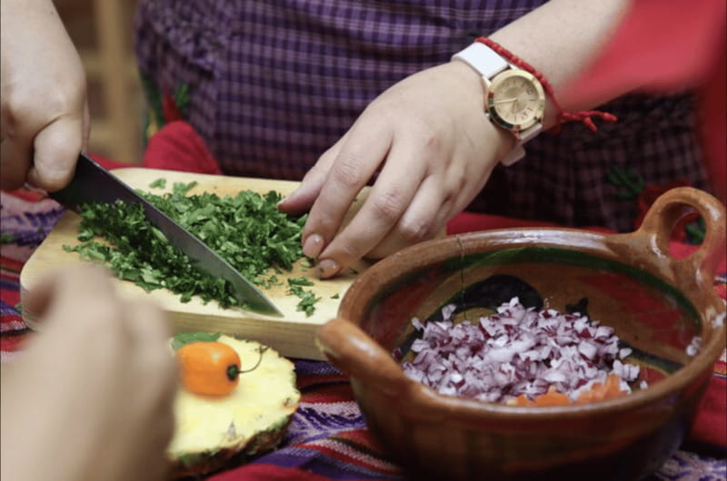 Authentic Mexican Salsas Workshop - Four Ways to Cook Salsa, and Why You Should Care