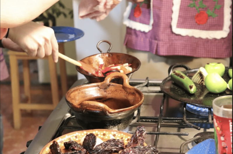 Authentic Mexican Salsas Workshop - Cooking Equipment, Recipes, and the Take-Home Jar