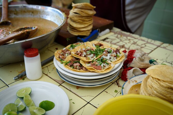 Azcapotzalco: Mexico City’s Culinary Kaleidoscope - Key things to know before you go