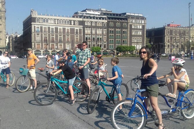 Aztec Tlan - Heritage Bike Tour CDMX - Price and Value for $78.81: What You’re Really Paying For