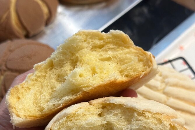 Baking Delicious Traditional Mexican Bread - Ingredient shopping at Mercado de San Cosme, and how it helps you cook later
