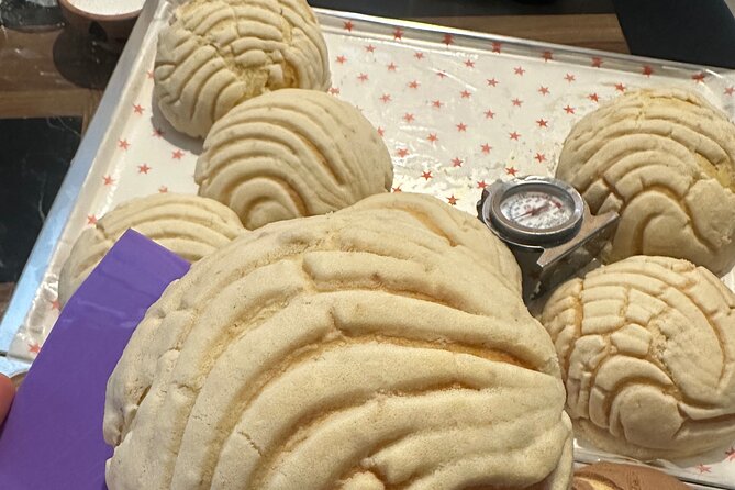 Baking Delicious Traditional Mexican Bread - The Michelin-star taqueria stop, and what to expect from that break