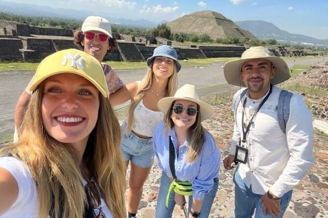 Balloon Flight and Teotihuacan Tour w/Breakfast from Mexico City - The value of a sunrise balloon day trip from Mexico City