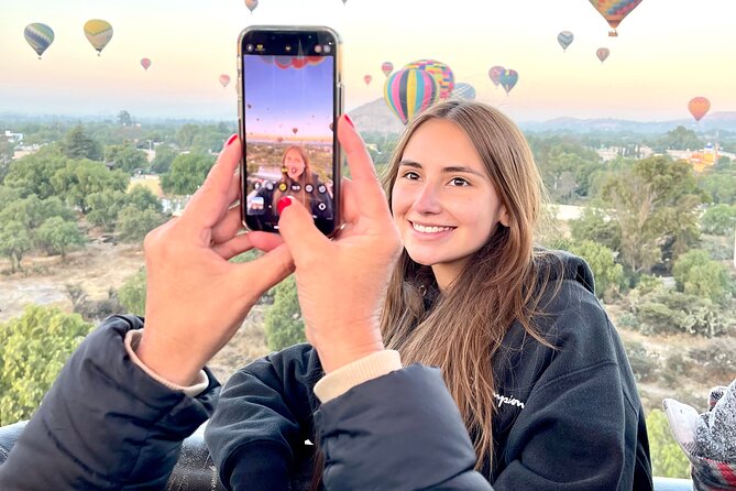 Balloon Flight and Teotihuacan Tour w/Breakfast from Mexico City - La Gruta or La Cueva breakfast in a cave: what you should expect