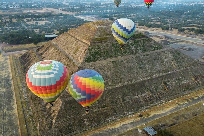 Balloon Flight and Tour in Teotihuacán from Mexico City - Why a sunrise balloon near Teotihuacán is the whole point