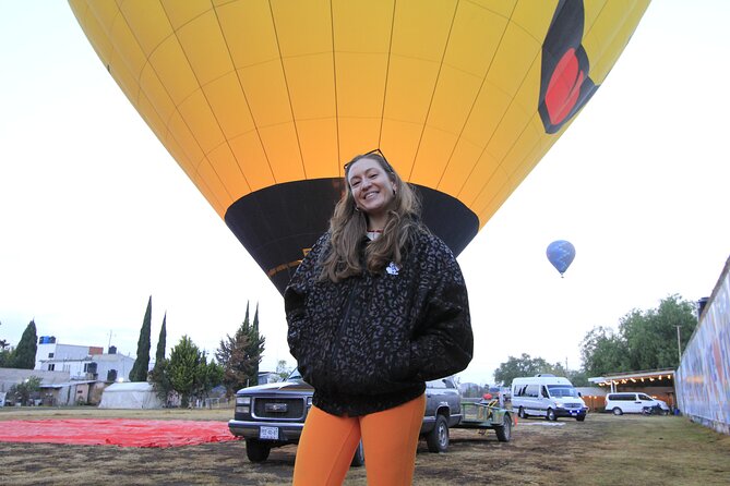 Balloon Flight and Tour in Teotihuacán from Mexico City - Teotihuacán with an expert guide: what to focus on
