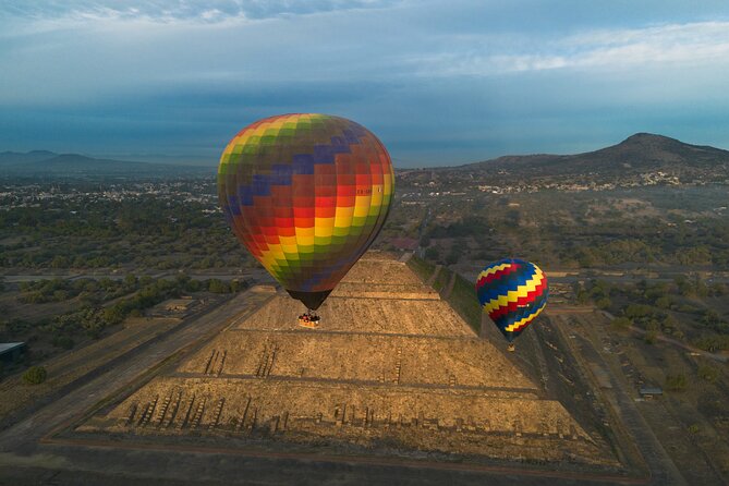 Balloon Flight and Tour in Teotihuacán from Mexico City - Price and what you are really buying for about $161