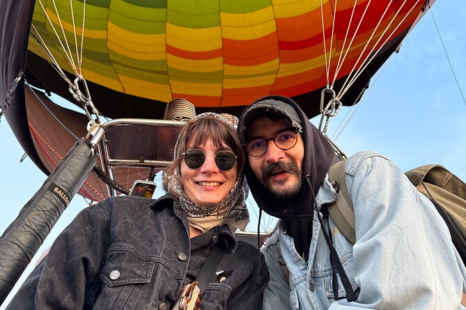 Balloon Flight + Breakfast in cave + Pick-up in Cdmx (Optional) - Cave breakfast at La Cueva Teotihuacán: what it’s like and why it feels different