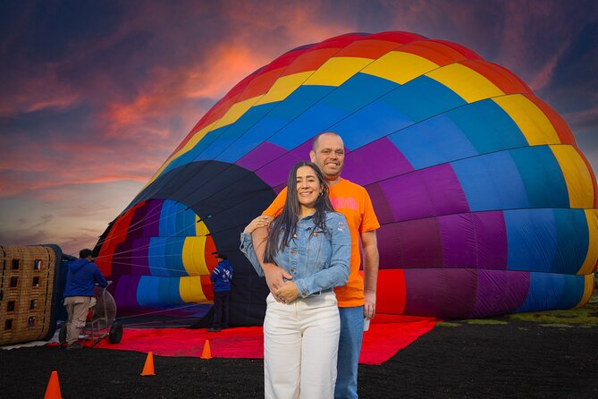 Balloon flight / Breakfast in the cave / CDMX pick-up + Pyramids - Cave Breakfast at La Cueva: A Unique Stop With a Timing Caveat
