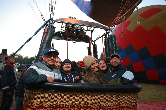Balloon flight + Breakfast + Pyramids + Transportation (Optional) - What the transportation and timing really mean for you