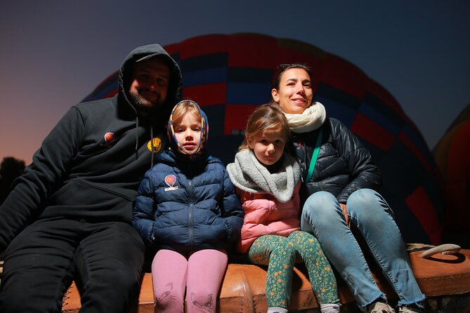 Balloon flight + Breakfast + Pyramids + Transportation (Optional) - The breakfast you get and why it’s worth caring about