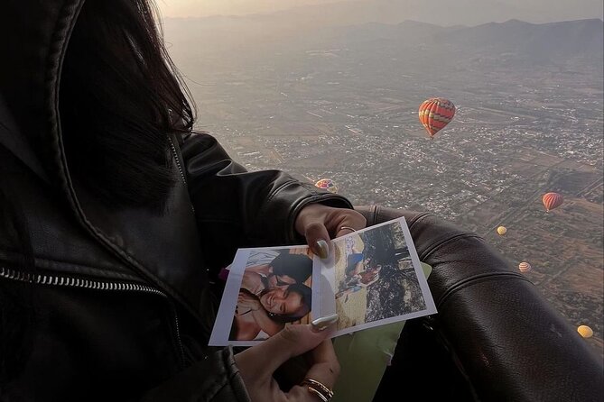 Balloon flight + CDMX pickup + Buffet Breakfast - Breakfast buffet from 8:00 to 10:00am, and how much it really fuels you