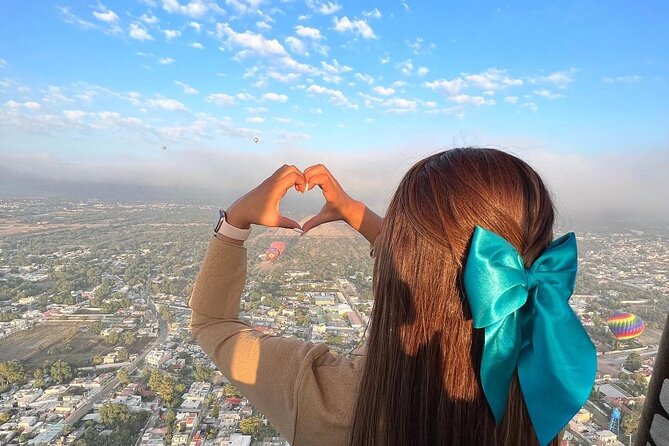 Balloon flight + CDMX pickup + Buffet Breakfast - Price and value: what you’re paying for, and what costs extra