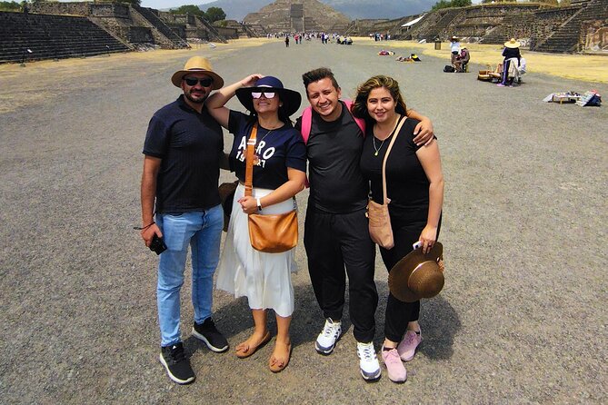 Balloon flight experience to Teotihuacan Pyramids - Breakfast Near the Pyramids: Why This Break Matters
