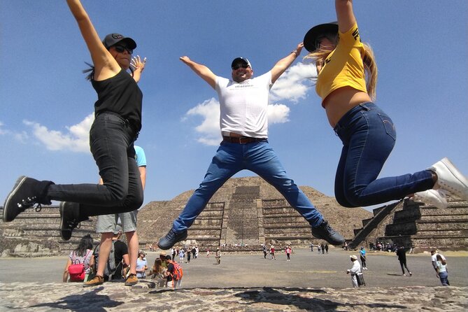 Balloon flight experience to Teotihuacan Pyramids - Timing in Real Life: 8 to 9 Hours Means an Early Start