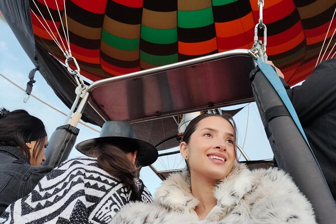 Balloon flight in Teotihuacan from Mexico City - Key things I’d watch for before you go