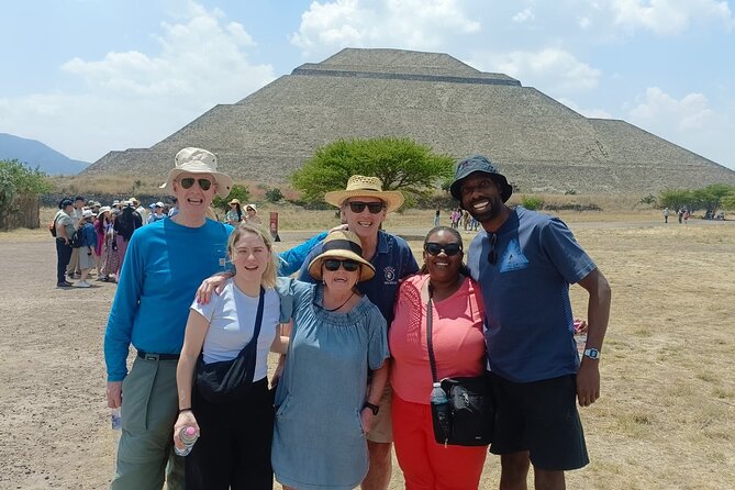 Balloon Flight over Teotihuacan All Inclusive - Reforma 222 to Teotihuacan: the day starts with a real plan