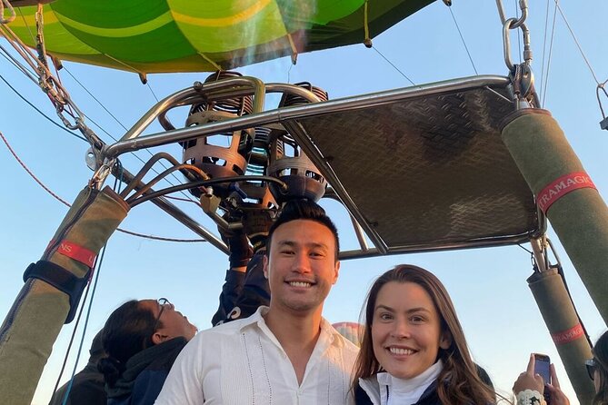 Balloon Flight over Teotihuacan All Inclusive - Teotihuacan ruins time: you get walking time, but plan for tickets