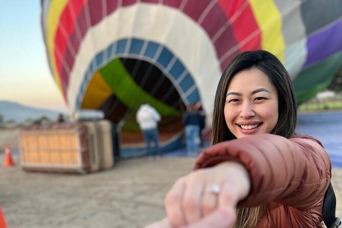 Balloon flight + pick up in CDMX + Breakfast in Cave + Pyramids - The sunrise balloon flight: timing, height, and why route matters