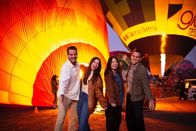 Balloon flight + pick up in CDMX + Breakfast in Cave + Teotihuacan - Teotihuacan Time: Getting Real Value From Up to 2 Hours