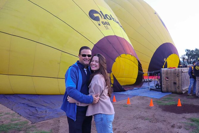 Balloon flight Teotihuacan, Breakfast in a cave Pick up in CDMX - Who should book this Teotihuacan balloon plus cave breakfast tour
